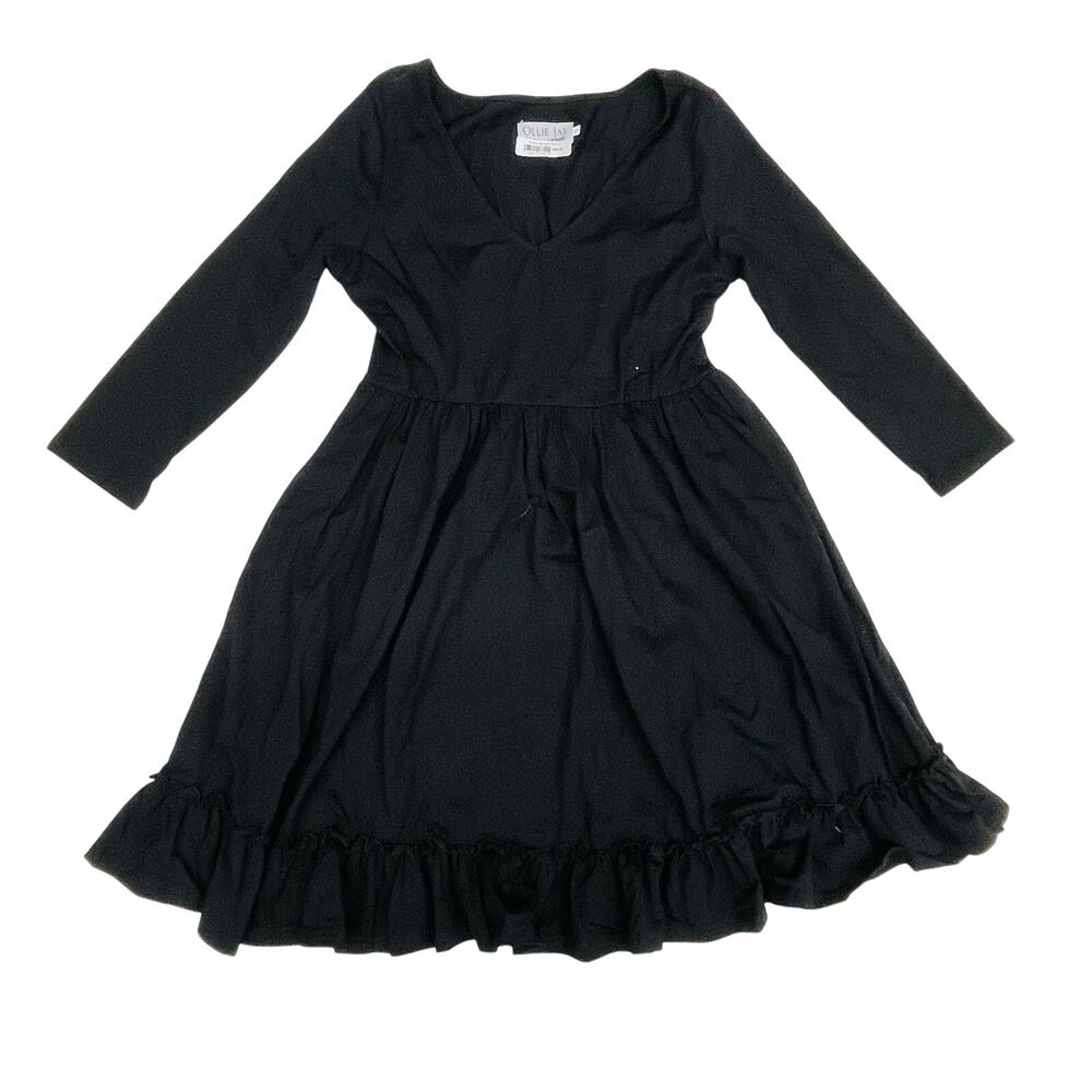 NWT (Store Label) Ollie Jay Size S (12) Classic Midnight Twirl Dress